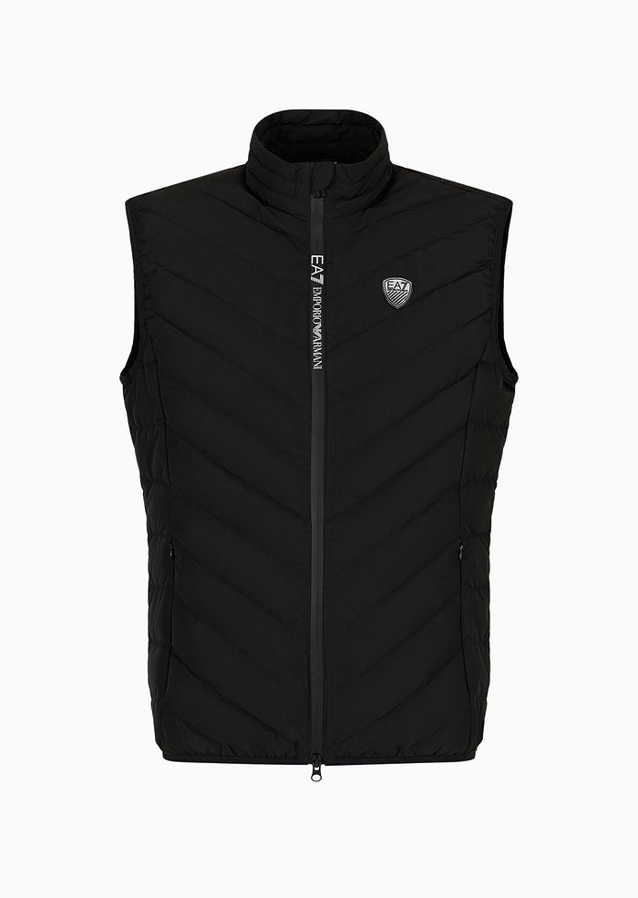 CLOTHING VEST EMPORIO ARMANI EA7 8NPQ02 PNE1Z 1200